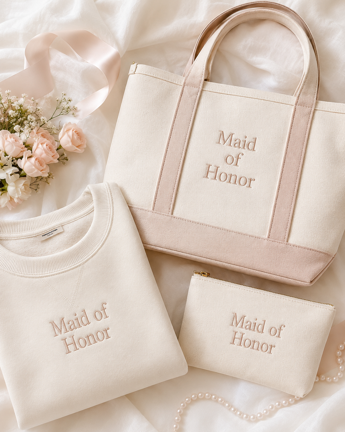 Maid of Honor Full Set