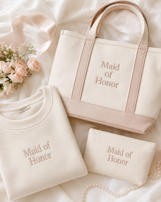 Maid of Honor Full Set