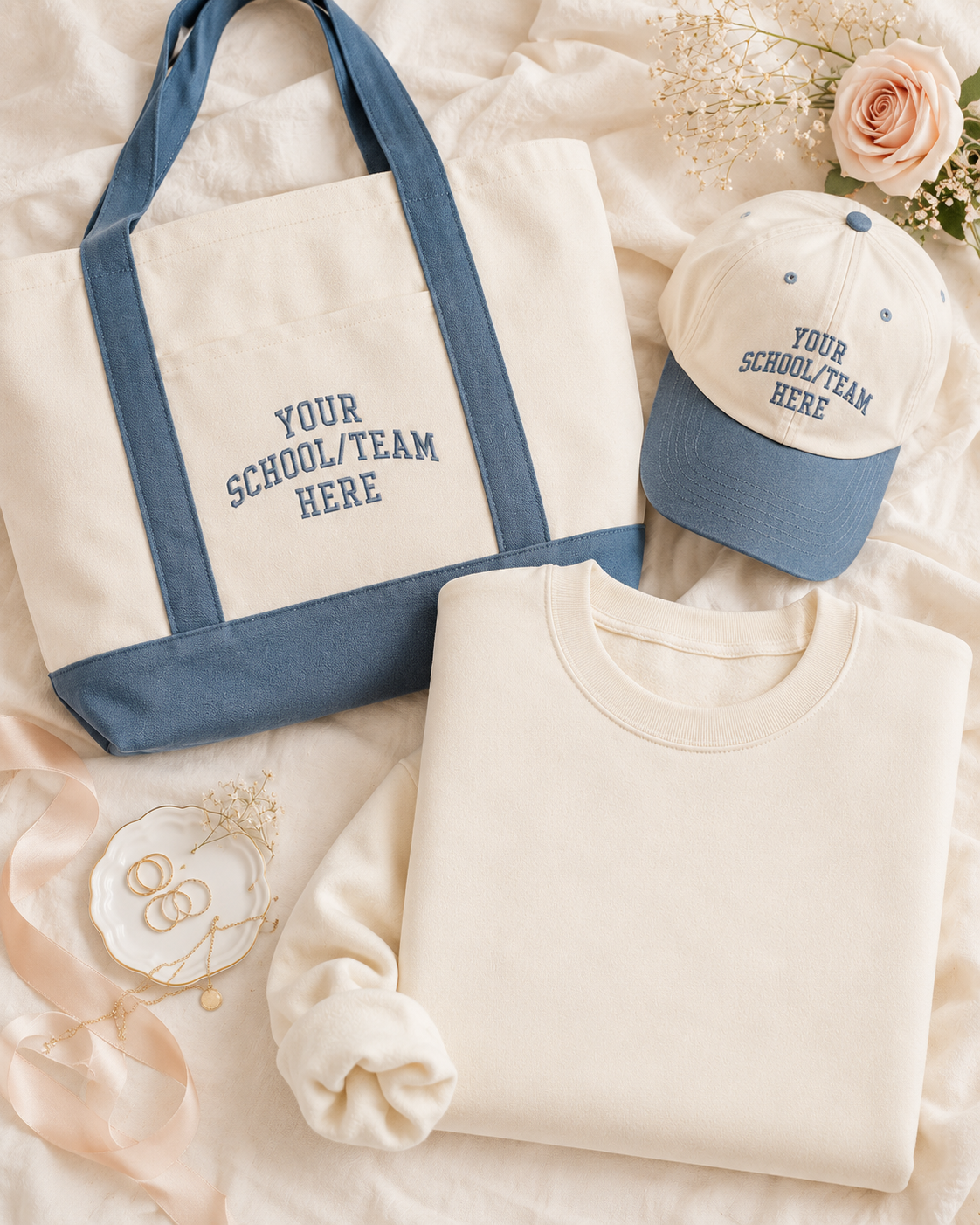 Collegiate Starter Bundle